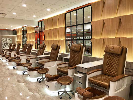 Beyond Beauty Spa and Nail Salon - wide 5
